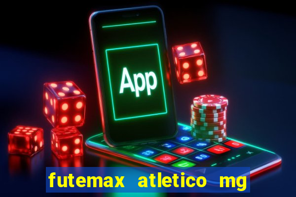 futemax atletico mg x botafogo